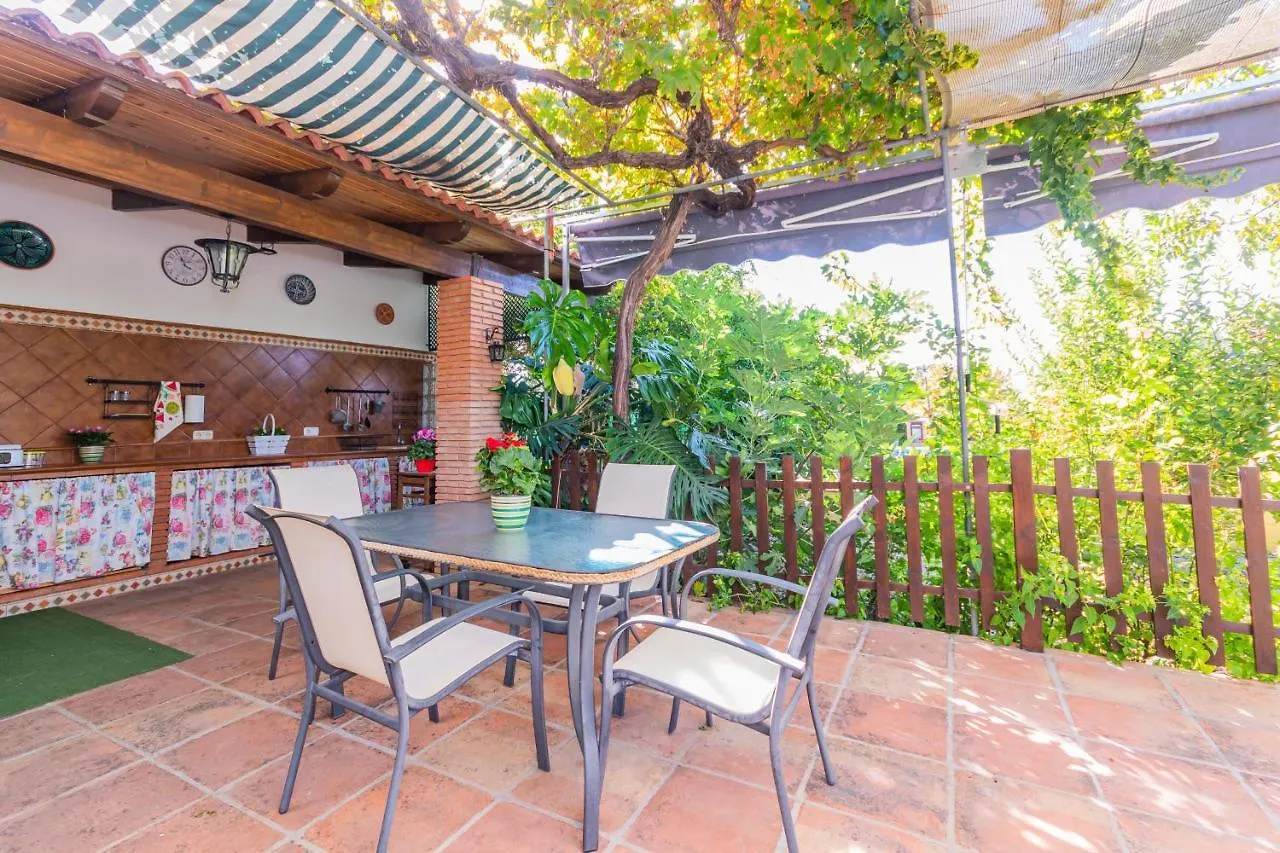 Dom wakacyjny Cubo'S Casa Rural Huertecilla Macias Alhaurín el Grande