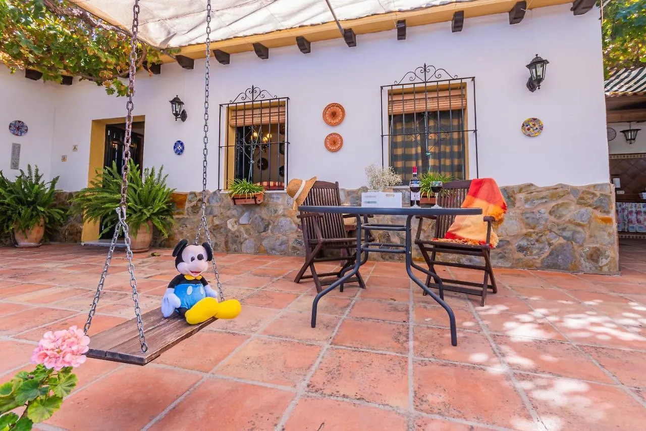 Cubo'S Casa Rural Huertecilla Macias Alhaurín el Grande Hiszpania