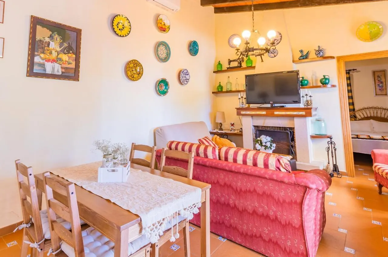 Cubo'S Casa Rural Huertecilla Macias Alhaurín el Grande Dom wakacyjny