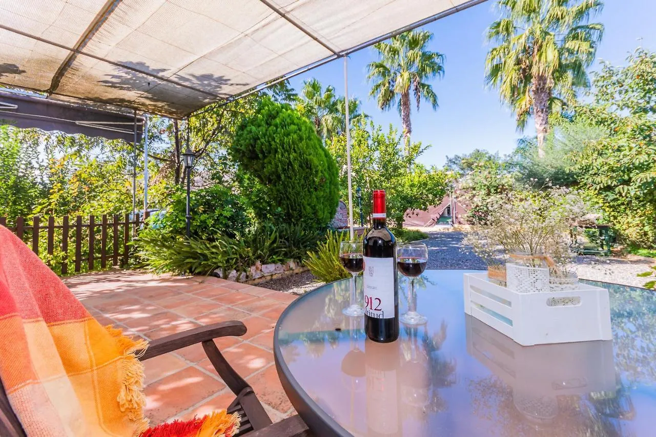 Cubo'S Casa Rural Huertecilla Macias Alhaurín el Grande Hiszpania