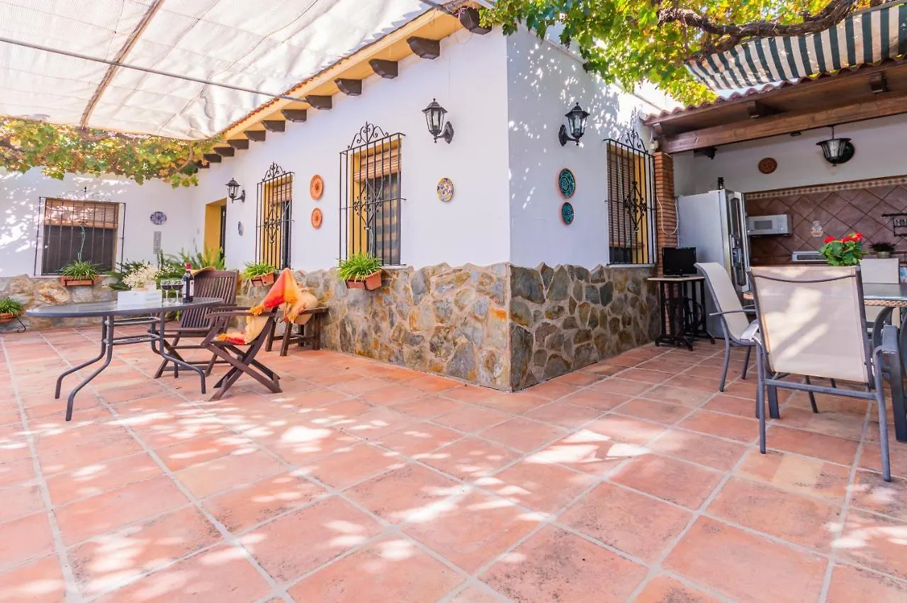 Cubo'S Casa Rural Huertecilla Macias Alhaurín el Grande 0*,  Hiszpania