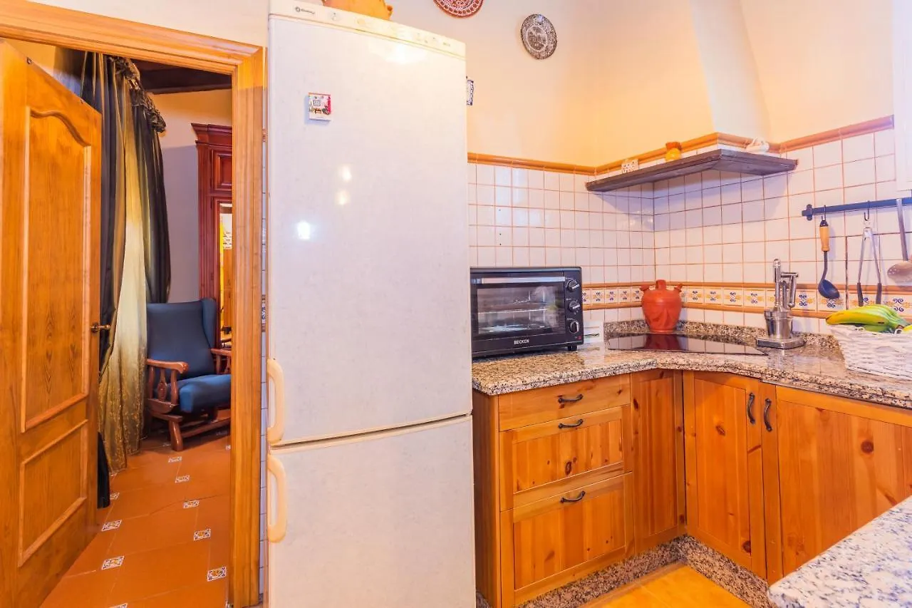 Cubo'S Casa Rural Huertecilla Macias Alhaurín el Grande Dom wakacyjny