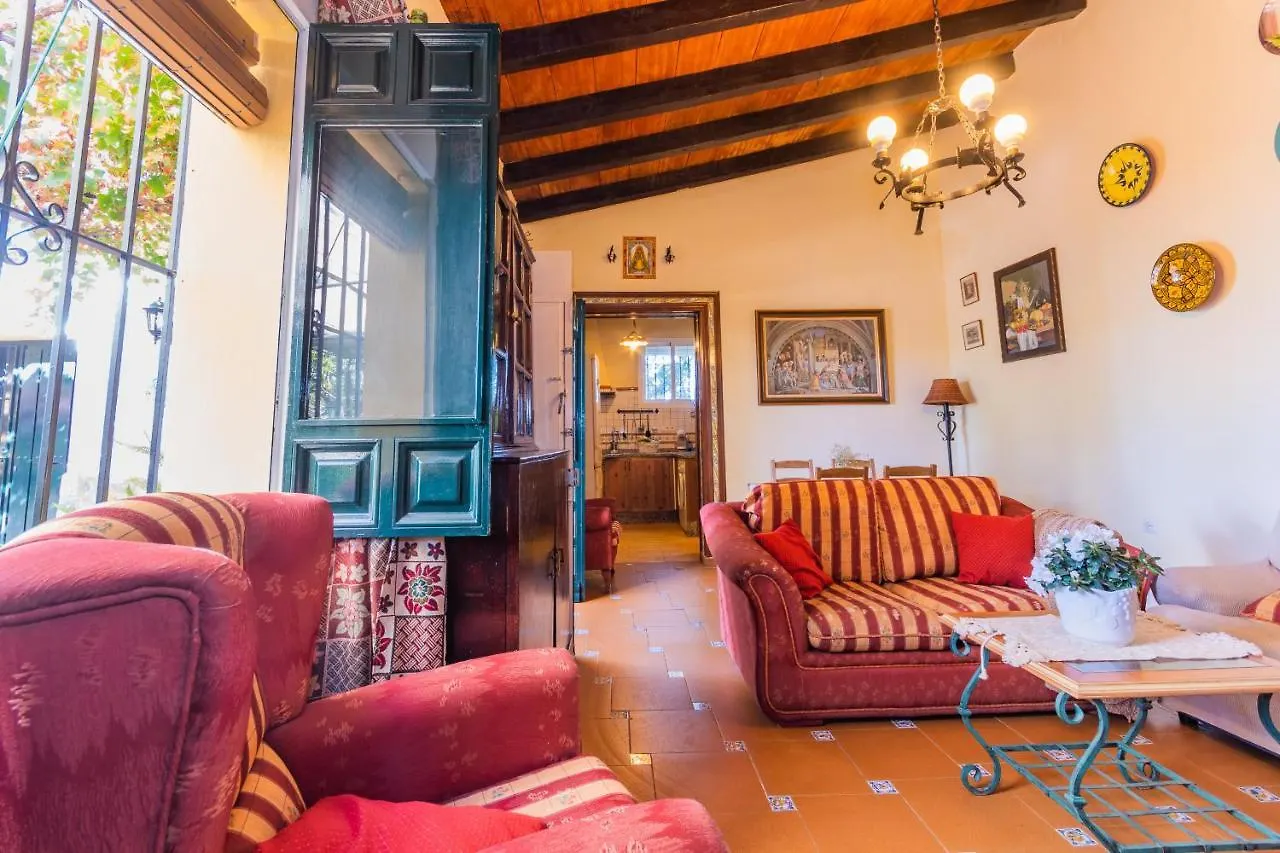 Dom wakacyjny Cubo'S Casa Rural Huertecilla Macias Alhaurín el Grande