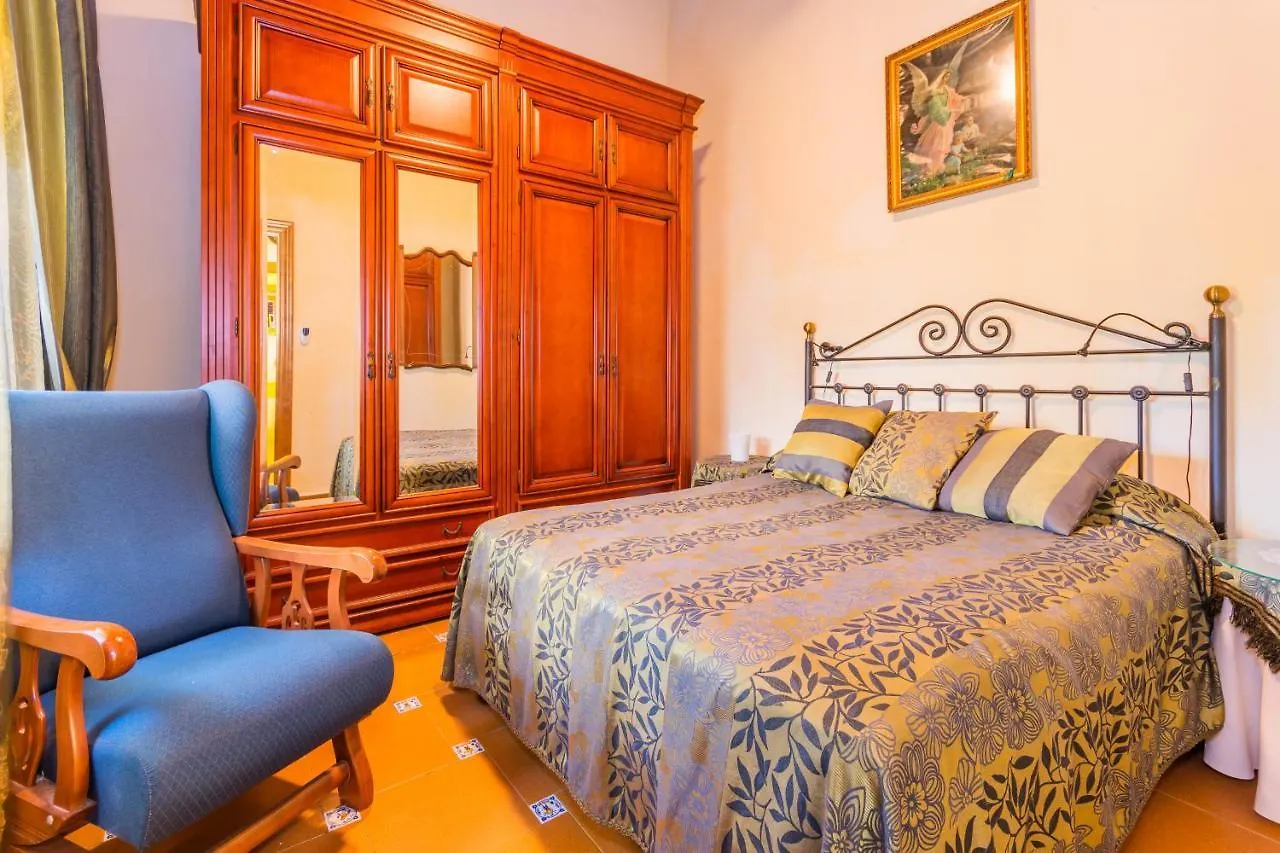 Cubo'S Casa Rural Huertecilla Macias Alhaurín el Grande Hiszpania